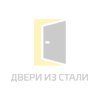 Межкомнатная дверь P-20  черный молдинг PET,  кромка ABS черная c 4-х ст. Графит матовый