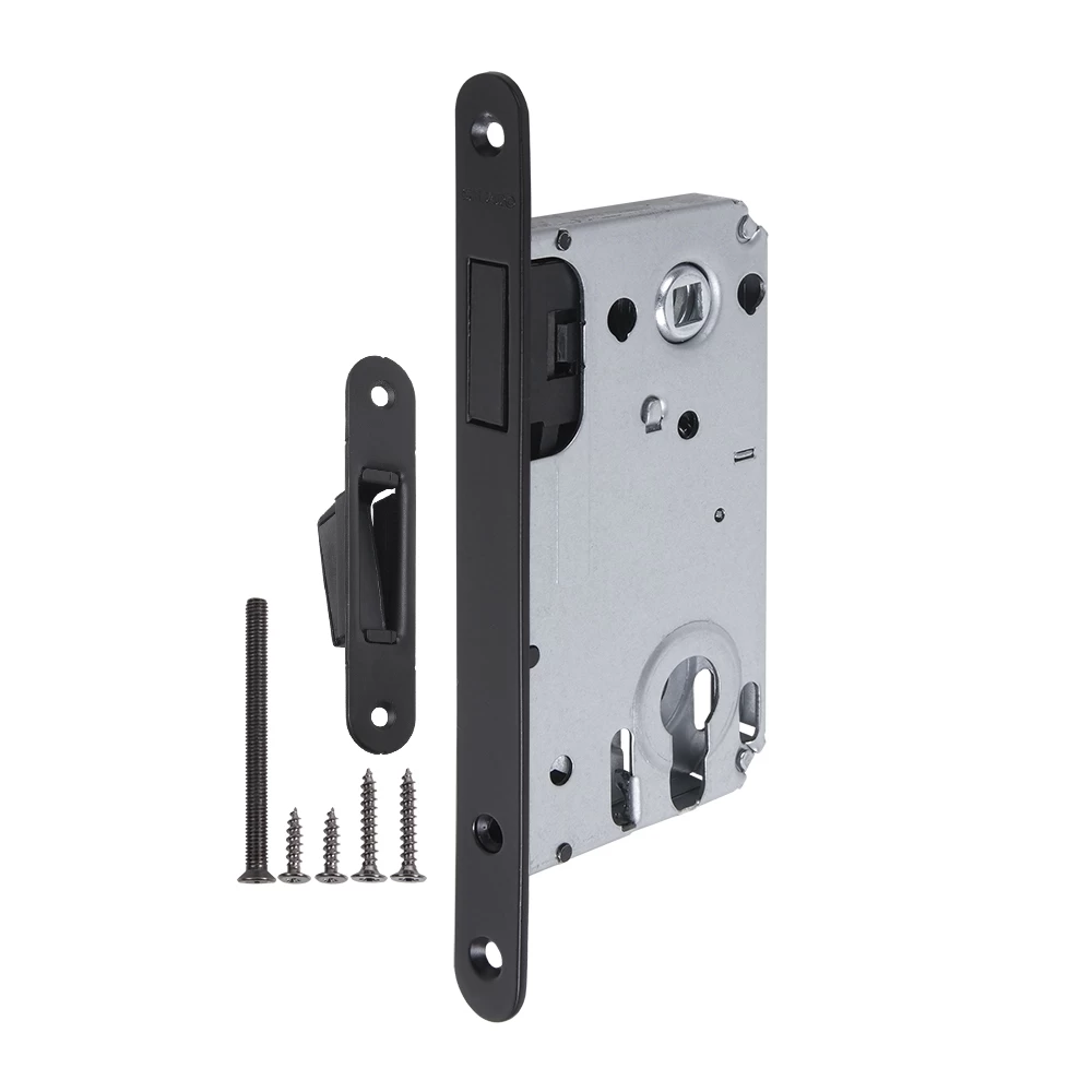 Фото Корпус замка MAGN5300-M-C (5300-M-C) BL черный