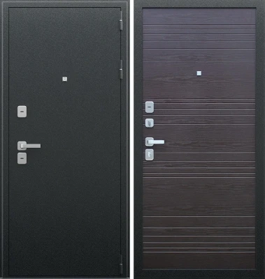 Дверь Next 1 венге поперечный